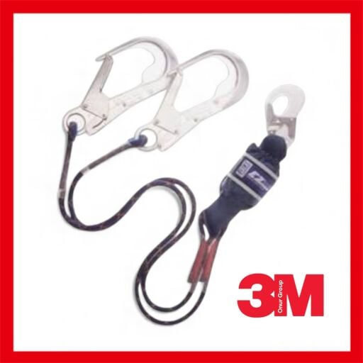 3M™️ DBI-SALA®️ EZ-Stop™️ Şok Emicili Lanyardlar